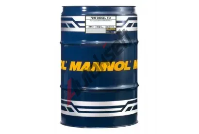 SCT - MANNOL 7909 Diesel TDI 5W-30 208 l SCT MN7909-DR, MN7909-DR