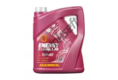 SCT - MANNOL Motorov� olej MANNOL 7909 DIESEL TDI 5 l SCT MN7913-5, MN7913-5