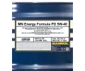 SCT - MANNOL Motorov� olej MANNOL 7909 DIESEL TDI 208 l SCT MN7913-DR, MN7913-DR
