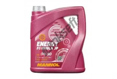 SCT - MANNOL Motorov� olej MANNOL 7913 ENERGY FORMULA PD 4 l SCT MN7914-4, MN7914-4