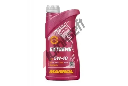 SCT - MANNOL Extreme 5W-40 1 l SCT MN7915-1, MN7915-1