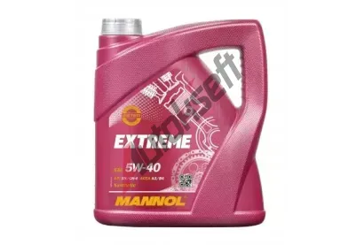 SCT - MANNOL Extreme 5W-40 4 l SCT MN7915-4, MN7915-4