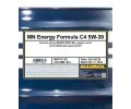 SCT - MANNOL 7917 Energy Formula C4 5W-30 60 l SCT MN7917-60, MN7917-60
