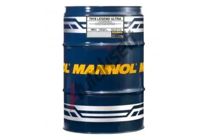 SCT - MANNOL Motorov� olej MANNOL 7917 ENERGY FORMULA C4 60 l SCT MN7918-60, MN7918-60
