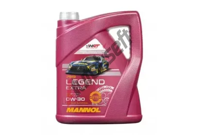 SCT - MANNOL 7919 Legend Extra 0W-30 5 l SCT MN7919-5, MN7919-5