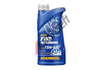 SCT - MANNOL P�evodov� olej MANNOL 7921 LEGEND FORMULA C5 1 l SCT MN8101-1, MN8101-1