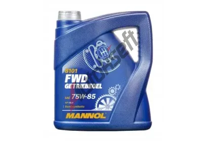 SCT - MANNOL P�evodov� olej MANNOL 7921 LEGEND FORMULA C5 4 l SCT MN8101-4, MN8101-4