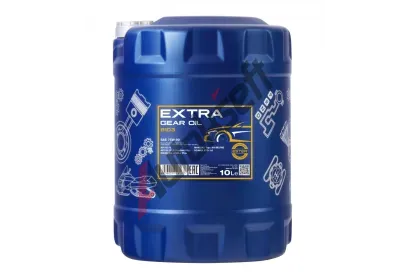 SCT - MANNOL Převodový olej MANNOL 8102 MAXPOWER 4x4 10 l SCT MN8103-10, MN8103-10 SCT - MANNOL Převodový olej MANNOL 8102 MAXPOWER 4x4 10 l SCT MN8103-10, MN8103-10