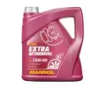 SCT - MANNOL Pevodov olej MANNOL 8102 MAXPOWER 4x4 ‐ SCT MN8103-4