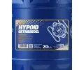 SCT - MANNOL P�evodov� olej MANNOL 8105 HYPOID LSD 20 l SCT MN8106-20, MN8106-20