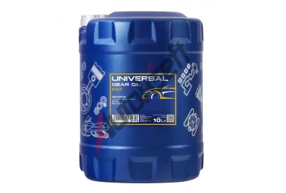 SCT - MANNOL P�evodov� olej Mannol Universal 80W-90 GL-4 10 l SCT MN8107-10, MN8107-10