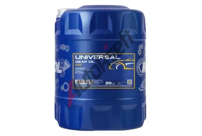 SCT - MANNOL P�evodov� olej MANNOL 8106 HYPOID GETRIEBEOEL 20 l SCT MN8107-20, MN8107-20