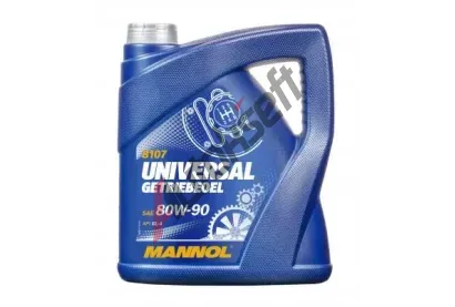 SCT - MANNOL P�evodov� olej MANNOL 8106 HYPOID GETRIEBEOEL 4 l SCT MN8107-4, MN8107-4