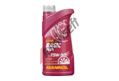 SCT - MANNOL P�evodov� olej MANNOL 8107 UNIVERSAL GETRIEBEOEL 1 l SCT MN8108-1, MN8108-1