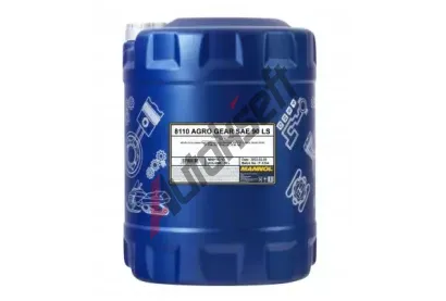 SCT - MANNOL Pevodov olej MANNOL 8109 UNIGEAR SCT MN8110-10, MN8110-10