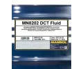 SCT - MANNOL P�evodov� olej MANNOL 8115 O.E.M. MTF-3 60 l SCT MN8202-60, MN8202-60