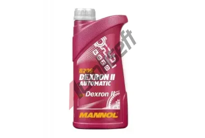 SCT - MANNOL P�evodov� olej MANNOL 8203 ATF-A PSF 1 l SCT MN8205-1, MN8205-1