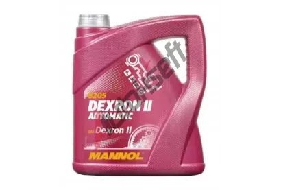 SCT - MANNOL Převodový olej MANNOL 8203 ATF-A PSF 4 l SCT MN8205-4, MN8205-4 SCT - MANNOL Převodový olej MANNOL 8203 ATF-A PSF 4 l SCT MN8205-4, MN8205-4