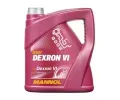 SCT - MANNOL Pevodov olej MANNOL 8206 DEXRON III AUTOMATIC PLUS ‐ SCT MN8207-4