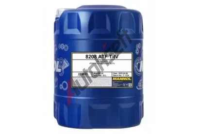 SCT - MANNOL P�evodov� olej MANNOL 8207 DEXRON VI 20 l SCT MN8208-20, MN8208-20