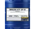 SCT - MANNOL Pevodov olej MANNOL 8208 O.E.M. SCT MN8209-20, MN8209-20