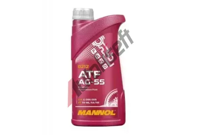 SCT - MANNOL Převodový olej MANNOL 8211 ATF AG52 1 l SCT MN8212-1, MN8212-1 SCT - MANNOL Převodový olej MANNOL 8211 ATF AG52 1 l SCT MN8212-1, MN8212-1