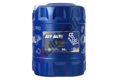 SCT - MANNOL Pevodov olej MANNOL 8211 ATF AG52 SCT MN8212-20, MN8212-20