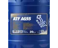 SCT - MANNOL Pevodov olej MANNOL 8211 ATF AG52 SCT MN8212-20, MN8212-20