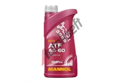 SCT - MANNOL Pevodov olej MANNOL 8212 ATF AG55 SCT MN8213-1, MN8213-1