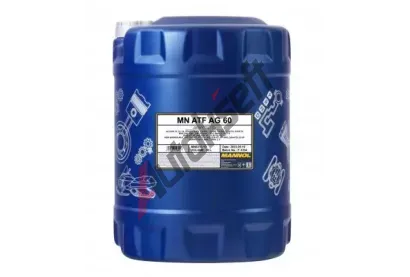 SCT - MANNOL Převodový olej MANNOL 8212 ATF AG55 10 l SCT MN8213-10, MN8213-10 SCT - MANNOL Převodový olej MANNOL 8212 ATF AG55 10 l SCT MN8213-10, MN8213-10