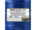 SCT - MANNOL Pevodov olej MANNOL 8215 ATF Special Fluid 236.15 SCT MN8216-20, MN8216-20