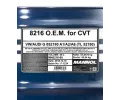 SCT - MANNOL Pevodov olej MANNOL 8215 ATF Special Fluid 236.15 SCT MN8216-60, MN8216-60