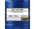 SCT - MANNOL Pevodov olej MANNOL 8216 ATF CVT SCT MN8217-20, MN8217-20