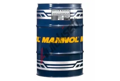 SCT - MANNOL Pevodov olej MANNOL 8217 O.E.M. ATF WS SCT MN8218-DR, MN8218-DR