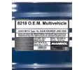 SCT - MANNOL Pevodov olej MANNOL 8217 O.E.M. ATF WS SCT MN8218-DR, MN8218-DR