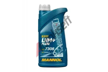 SCT - MANNOL Brzdov kapalina MANNOL 8221 ATF Special Fluid 236.17 SCT MN8301-1, MN8301-1