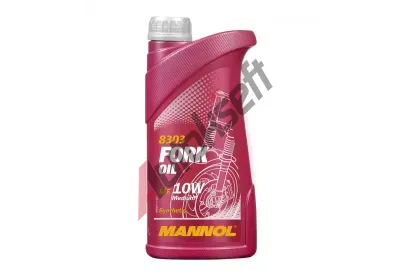 SCT - MANNOL Hydraulický olej MANNOL Fork oil 10W 1 l SCT MN8303-1, MN8303-1 SCT - MANNOL Hydraulický olej MANNOL Fork oil 10W 1 l SCT MN8303-1, MN8303-1