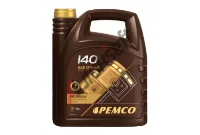SCT - MANNOL PEMCO PM 140 15W-40 4 l SCT PM0140-4, PM0140-4 SCT - MANNOL PEMCO PM 140 15W-40 4 l SCT PM0140-4, PM0140-4
