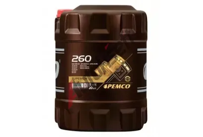 SCT - MANNOL PEMCO PM 260 10W-40 20 l SCT PM0260-20, PM0260-20