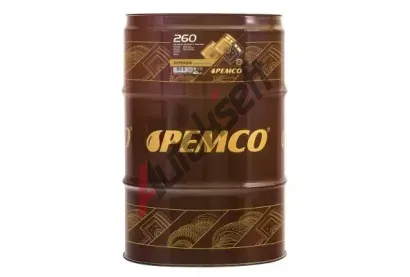 SCT - MANNOL PEMCO PM 260 10W-40 60 l SCT PM0260-60, PM0260-60