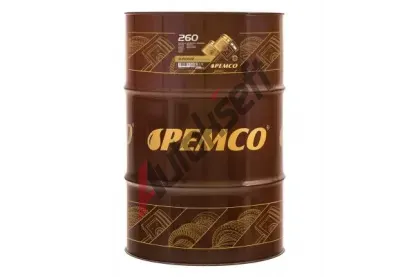 SCT - MANNOL PEMCO PM 260 10W-40 208 l SCT PM0260-DR, PM0260-DR