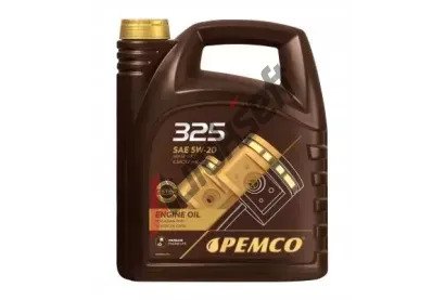 SCT - MANNOL PEMCO PM 325 5W-20 4 l SCT PM0325-4, PM0325-4