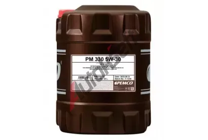 SCT - MANNOL PEMCO PM 330 5W-30 20 l SCT PM0330-20, PM0330-20