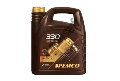 SCT - MANNOL PEMCO PM 330 5W-30 5 l SCT PM0330-5, PM0330-5