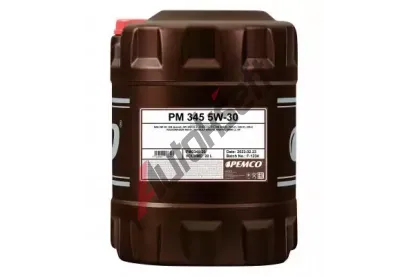 SCT - MANNOL PEMCO PM 345 5W-30 20 l SCT PM0345-20, PM0345-20