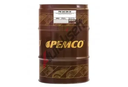 SCT - MANNOL PEMCO PM 345 5W-30 60 l SCT PM0345-60, PM0345-60