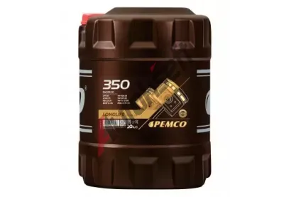 SCT - MANNOL PEMCO PM 350 5W-30 20 l SCT PM0350-20, PM0350-20