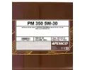 SCT - MANNOL PEMCO PM 350 5W-30 208 l SCT PM0350-DR, PM0350-DR