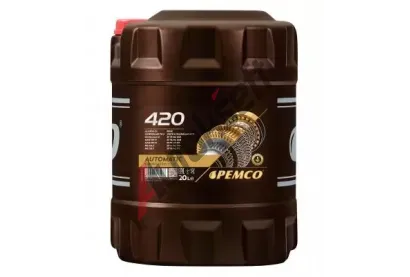 SCT - MANNOL Převodový olej PEMCO PM 420 ATF DII 20 l SCT PM0420-20, PM0420-20 SCT - MANNOL Převodový olej PEMCO PM 420 ATF DII 20 l SCT PM0420-20, PM0420-20