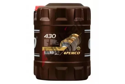 SCT - MANNOL P�evodov� olej PEMCO PM 430 ATF DIII 20 l SCT PM0430-20, PM0430-20